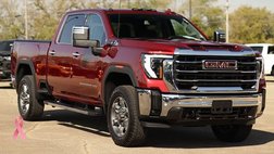 2025 GMC Sierra 2500HD SLT
