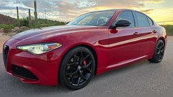 2021 Alfa Romeo Giulia Ti