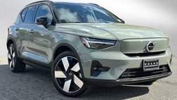 2023 Volvo XC40 Recharge Twin Ultimate