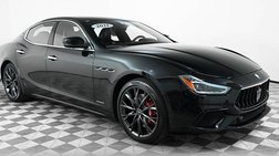 2021 Maserati Ghibli SQ4 GranSport