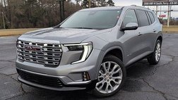 2024 GMC Acadia Denali