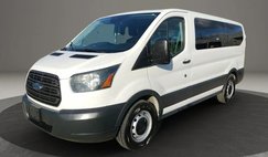 2016 Ford Transit XL w/Low Roof w/Sliding Side Door