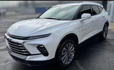 2024 Chevrolet Blazer Premier