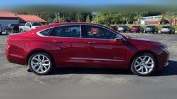 2019 Chevrolet Impala Premier