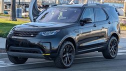 2017 Land Rover Discovery HSE Td6