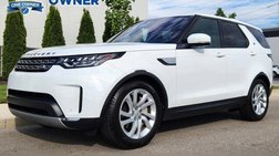2020 Land Rover Discovery HSE
