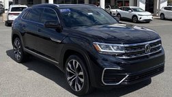 2021 Volkswagen Atlas Cross Sport V6 SEL Premium R-Line 4Motion