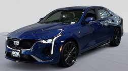 2023 Cadillac CT4 Sport