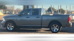 2013 Ram Ram Pickup 1500 Express