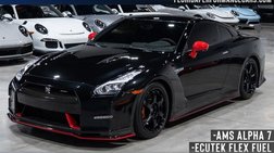2016 Nissan GT-R NISMO