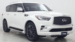 2022 Infiniti QX80 Sensory