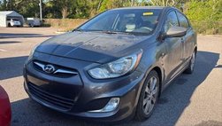 2012 Hyundai Accent GLS
