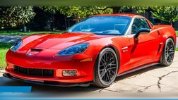 2011 Chevrolet Corvette Z06