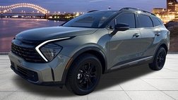 2024 Kia Sportage X-Pro Prestige