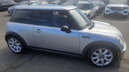 2002 MINI Cooper S