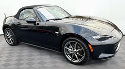 2021 Mazda MX-5 Miata Grand Touring