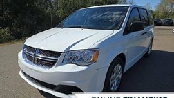 2020 Dodge Grand Caravan SE