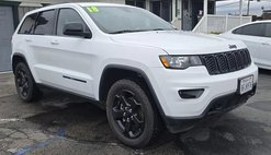 2018 Jeep Grand Cherokee Upland