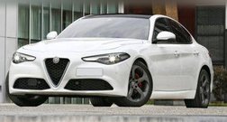 2018 Alfa Romeo Giulia Ti Sport