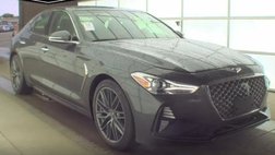 2019 Genesis G70 2.0T Advanced