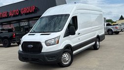 2023 Ford Transit 250