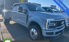 2026 Ford F-450 Super Duty Platinum