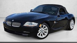 2006 BMW Z4 3.0si