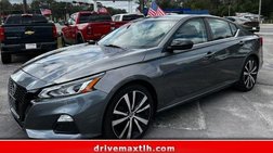 2019 Nissan Altima 2.5 SR
