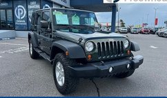 2010 Jeep Wrangler Unlimited Sport