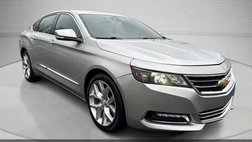 2015 Chevrolet Impala LTZ