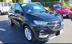 2022 Buick Encore GX Preferred