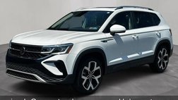 2023 Volkswagen Taos SEL 4Motion