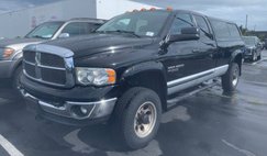 2005 Dodge Ram 3500 SLT