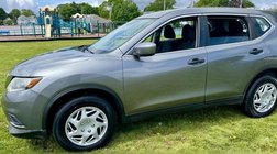 2016 Nissan Rogue S AWD 4dr Crossover