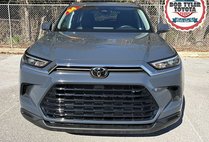 2024 Toyota Grand Highlander Hybrid 