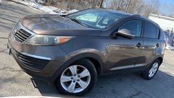 2011 Kia Sportage LX
