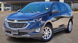 2018 Chevrolet Equinox LS