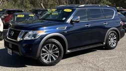 2019 Nissan Armada SL