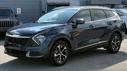 2023 Kia Sportage Hybrid EX