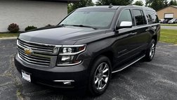 2017 Chevrolet Suburban Premier