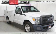 2016 Ford Super Duty F-350 XL