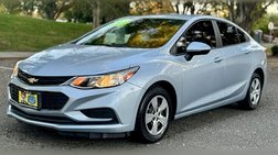 2018 Chevrolet Cruze LS Auto