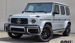 2022 Mercedes-Benz G-Class AMG G 63