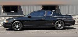2002 Chevrolet Monte Carlo SS