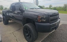 2010 Chevrolet Silverado 1500 Work Truck