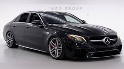 2019 Mercedes-Benz E-Class AMG E 63 S