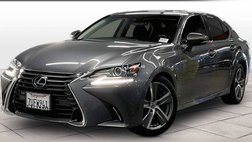 2016 Lexus GS 350 GS 350