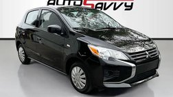 2024 Mitsubishi Mirage LE