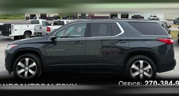 2020 Chevrolet Traverse LT Leather