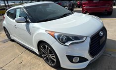 2016 Hyundai Veloster Turbo